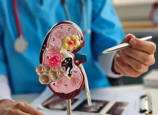 Treatment Options for Kidney Stone Removal