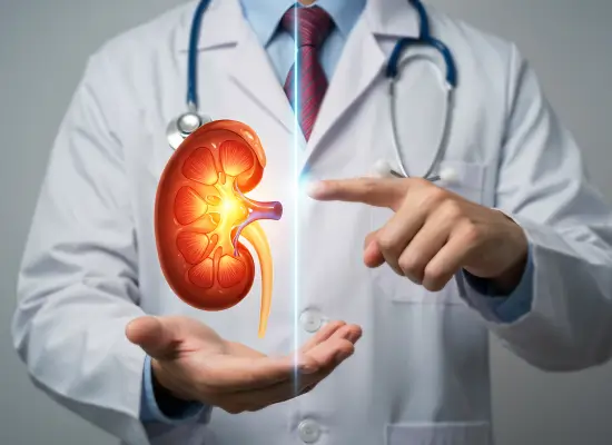 What is a kidney transplant? 