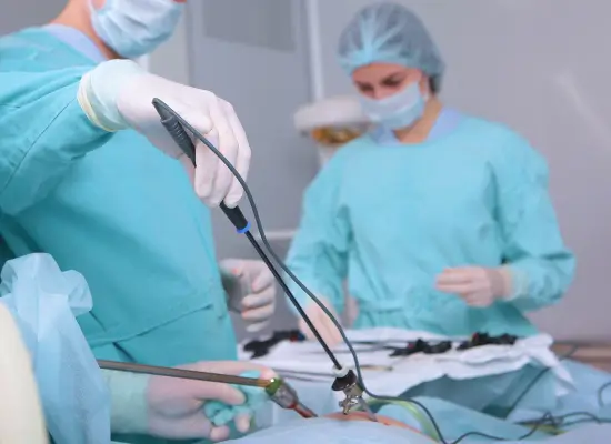 What is Laparoscopic Hernia Repair?
