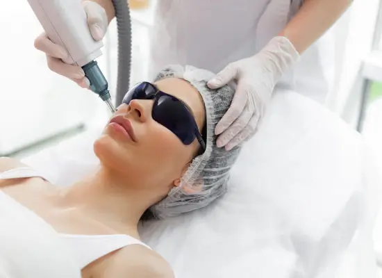 Different Types Of Laser Therapy