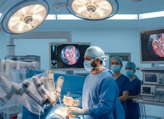 Conditions Treated with Minimally Invasive Cardiac Surgery (MICS)
