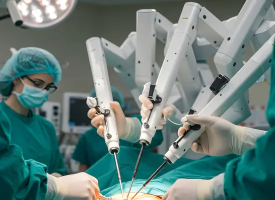 What is the Procedure of Minimally Invasive Heart Surgery?