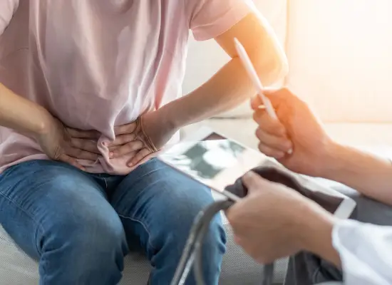 What is minimally invasive hernia surgery?
