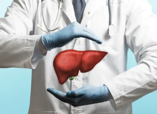 What is minimally invasive liver transplant surgery?