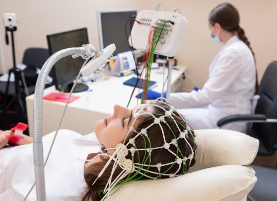 What is a Non-Invasive Video EEG Test?