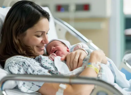 What is a Vaginal/Normal Delivery? 