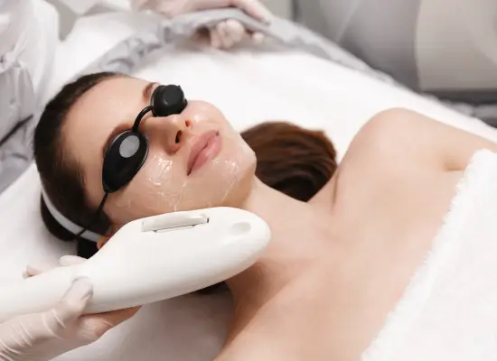 Types of Photofacials