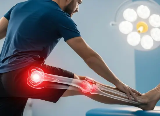 Why Choose Revision Hip and Knee Replacement Surgery? 