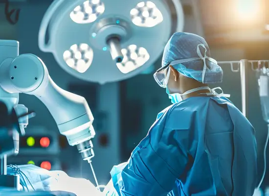 Understanding Robotic HIPEC Surgery