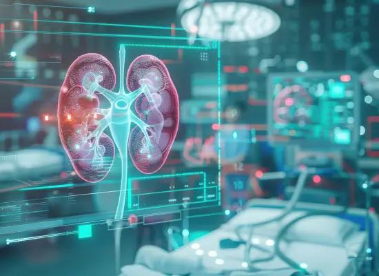 Robotic Nephrectomy Surgery Procedure