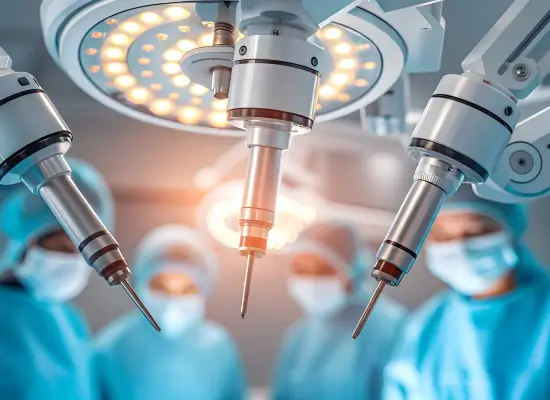 Types of Robotic Surgeries