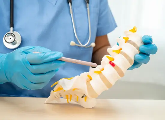 The Spinal Cord Stimulation Procedure