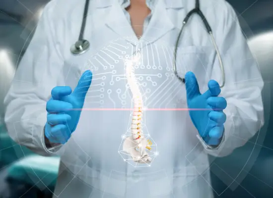 Types & Procedures of Spinal Surgery