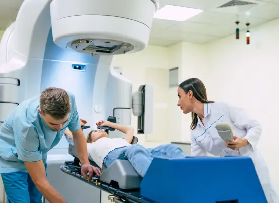 Types of Targeted Radiotherapy