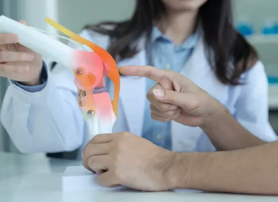 Types of Knee Replacement Surgery