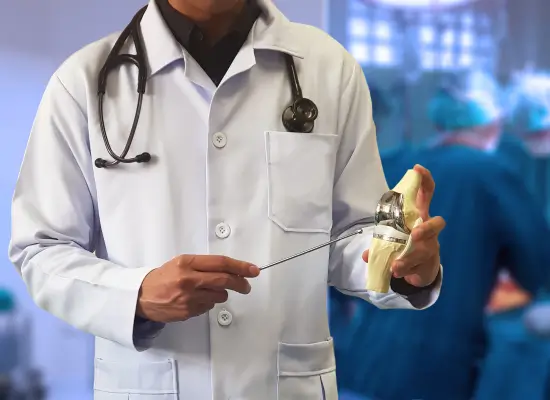 What Is Total Knee Replacement?
