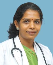 Santhoshini Gowrishetty